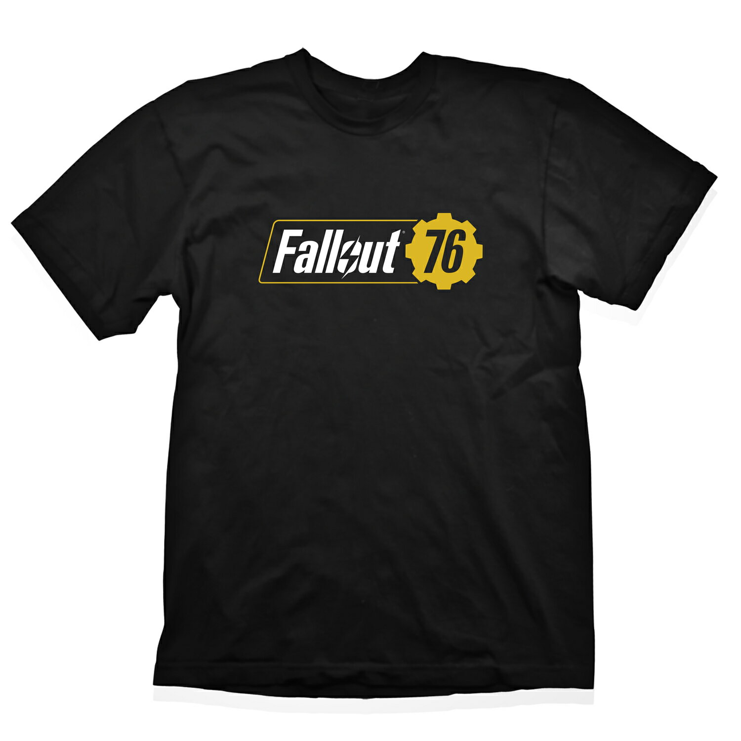 【10％OFFクーポン配布中！】Fallout 76 ロゴ Tシャツ