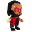 【公式ライセンスグッズ】サイバーパンク2077 デクスター・デショーン ぬいぐるみ