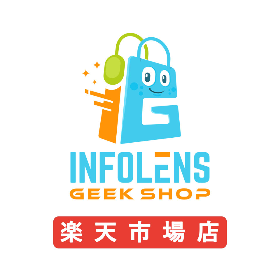 楽天市場 | INFOLENS GEEK SHOP 楽天市場店 - 今話題の大人気ゲームの