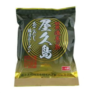 同梱・代引不可YSフーズ 屋久島 あごだし豚骨ラーメン 116g×12袋