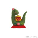 干支キット ぬいぐるみ 華ヘビと宝袋 PA-818