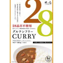 ※北海道、沖縄、離島に関しては別途送料がかかる場合があります。特定のものを食べられない方にも、食べられる方にも、おいしいカレーを召し上がっていただきたい。そんな思いから生まれた28品目不使用カレールゥを、レトルトにいたしました。9つの主要カレースパイスと小麦を含めた28の食品を使用しておらず、オール植物性で米粉を使用した野菜たっぷりのグルテンフリーカレーです。サイズ個装サイズ：27.5×25.5×21cm重量個装重量：5600g仕様賞味期間：製造日より720日生産国日本fk094igrjs特定のものを食べられない方にも、食べられる方にも、おいしいカレーを召し上がっていただきたい。そんな思いから生まれた28品目不使用カレールゥを、レトルトにいたしました。9つの主要カレースパイスと小麦を含めた28の食品を使用しておらず、オール植物性で米粉を使用した野菜たっぷりのグルテンフリーカレーです。●こちらの商品は、北海道・沖縄・離島への配送は、別途送料がかかる場合がございますので、予めご了承くださいませ。