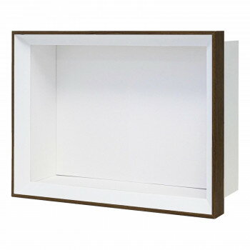 フレーム+紙BOX　バーチカル　A4　ビター　36P012P0602