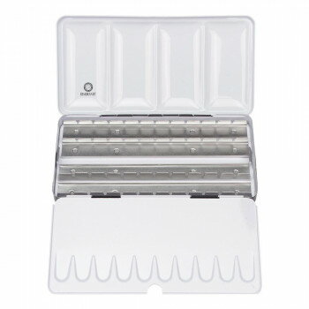 レンブラント　水彩エンプティケース　ハーフパン48色用　T.50M8648 473040