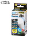 OHM LED電球 ミニクリプトン形 E17 40形相当 昼白色 LDA5N-G-E17/D G11