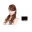 プリシラ ハーフキャップ セレブ巻きワンカールロング J-805 耐熱 TNC・ナチュラルカラー