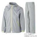 コヤナギ レインウェア イージーレイン EZ-55 シルバー 3L