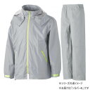 コヤナギ レインウェア イージーレイン EZ-55 シルバー 4L