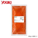 同梱不可YOUKI ユウキ食品 一味唐がらし 300g×20個入り 212321