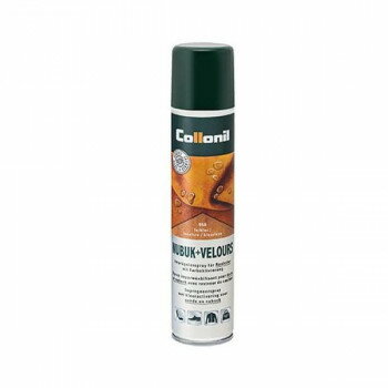 Collonil(コロニル) ヌバック+ベロアスプレー 200ml ブラック