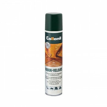 Collonil(コロニル) ヌバック+ベロアスプレー 200ml ダークブラウン
