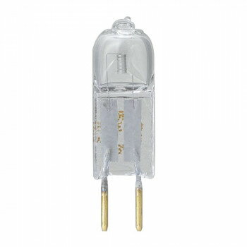 ELPA(エルパ) ピン口金ハロゲン球 35W GY6.35 クリア G-1172H(J12V35W-AXS)