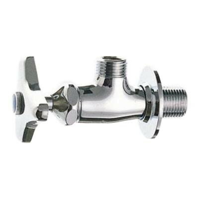 三栄 SANEI アングル化粧バルブ 共用形 JV24A-13