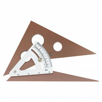 精密勾配定規　20cm型　1-810-0000
