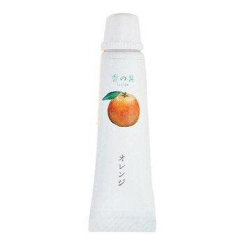 ※北海道、沖縄、離島に関しては別途送料がかかる場合があります。香の具とは、植物由来の精油と塗料を混ぜ合わせた、香りのある新しい絵の具ブランドです。色を混ぜ合わせることで、香りの表現は豊かに変化します。色の変化とともに、香りのブレンドをお楽しみください。香りについて、どこまで知っていますか?身近なようで、意外とよく知られていない、香りという存在。この世界には、数えきれないほどたくさんの香りがあります。好きな香り。安らぐ香り。インスピレーションを生むような香り。自分にあった香りを知ることで、毎日の暮らしは、もっと、豊かなものに。香の具を通じて、未知の香りに出会う体験を。チューブタイプのラベルには点字で香り名/色名を記載。視覚にハンディキャップをお持ちの方にも、香りを手がかりに絵を描いて頂き、色以外での表現を楽しんで頂けます。【東京ビジネスデザインアワード2018 優秀賞/テーマ賞 受賞】【第29回 日本文具大賞2020　優秀賞 受賞】【第15回キッズデザイン賞 受賞】サイズH80×W25×D16mm個装サイズ：1.6×2.5×8.0cm重量個装重量：16g仕様容量:約7ml香り:Orange(フレッシュで爽やかなオレンジの香り)カラー:だいだいタイプ :不透明水彩生産国日本fk094igrjs香の具とは、植物由来の精油と塗料を混ぜ合わせた、香りのある新しい絵の具ブランドです。色を混ぜ合わせることで、香りの表現は豊かに変化します。色の変化とともに、香りのブレンドをお楽しみください。●こちらの商品は、北海道・沖縄・離島への配送は、別途送料がかかる場合がございますので、予めご了承くださいませ。