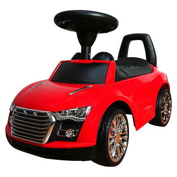 同梱・代引不可JTC(ジェー・ティー・シー) 乗用玩具 RIDE ON CAR レッド J-3060