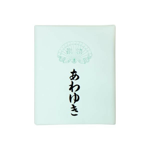 仮名用加工紙　あわゆき・AD521-2