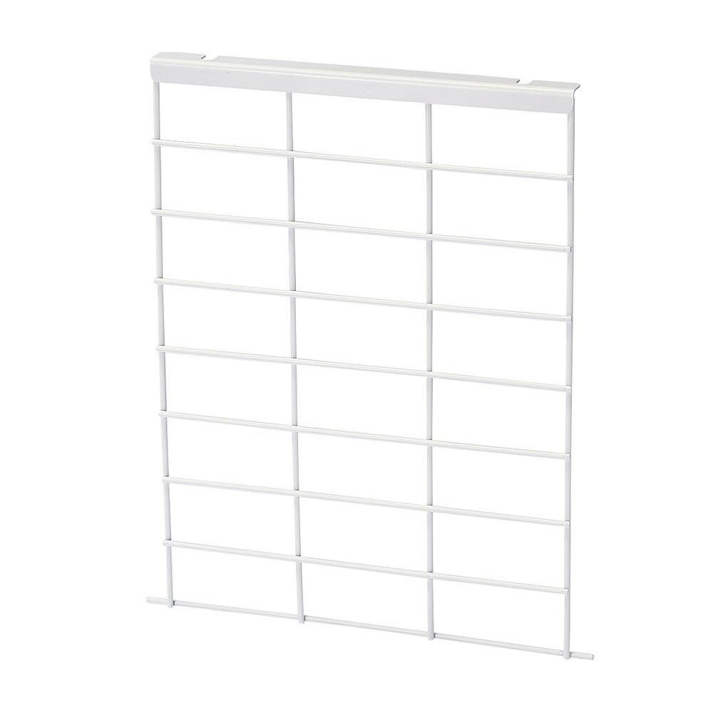 サンワサプライ RAC-HP14SCW用サイドネット(1枚) RAC-HP14SNW