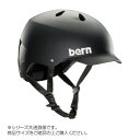 bern バーン ヘルメット WATTS MT BLACK M BE-BM25BMBLK-03