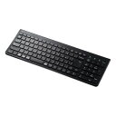 サンワサプライ Bluetoothスリムキーボード SKB-BT31BK(2)