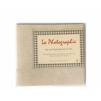 ピタットアルバムライトカラーSS　ベージュ　66-063