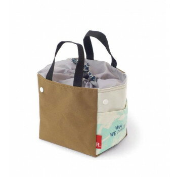 ROOTOTE　ルートート　RT.ルーガービッジAFB Fnet-A BROWN　963203