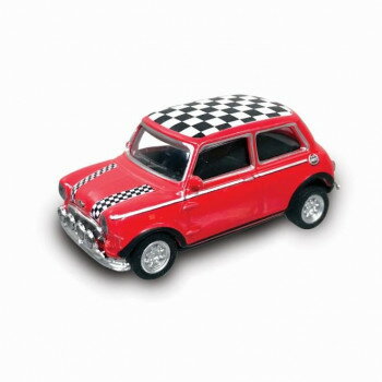 ホンウェル B カララマ クラシックミニ レーシング 1/72スケール レッド 780080