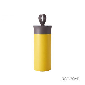 Rakuten - ellipSステンレスマグボトル300ml YE　yellow　RSF-30YE
