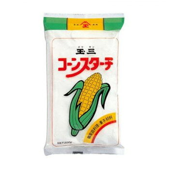同梱・代引不可玉三　コーンスター