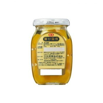 Candied Chestnut - 同梱・代引不可玉三　栗甘露煮 ハネックス200g×48個　7700