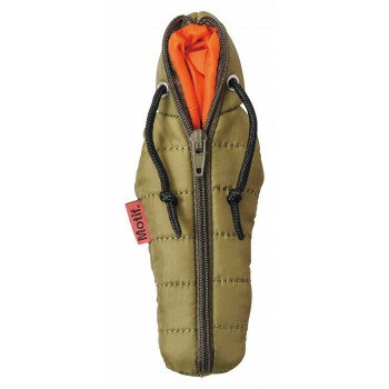 セトクラフト キーケース(スリーピングバッグ) グリーン・SF-3562-GR-140