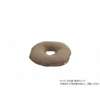 座布団 円座 綿/ポリエステル ループ 35cm丸 ブラウン 1211810060401 座布団 円座 綿/ポリエステル ループ 35cm丸 ブラウン 1211810060401
