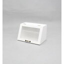 天然木桐材の軽量木製Showcase W40H25cm ホワイト CFB-402525W CFB-402525W