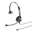 サンワサプライ 電話用ヘッドセット 片耳タイプ MM-HSRJ03