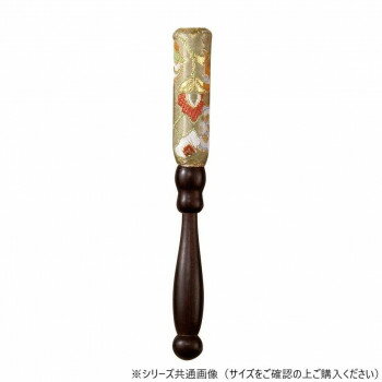 Buddhist Altar Ritual Articles - 飛鳥りん棒 5.0寸 花かずら 利休 5940500b6y034