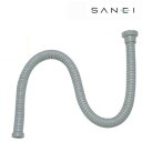 同梱不可三栄水栓 SANEI 流し排水栓ホース(ネジ付) 2m PH62-860-2