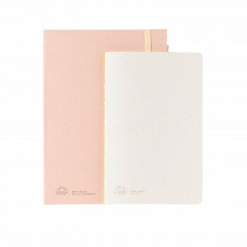 SUNNY LOG NOTE Ρ shell pink