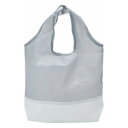 PASSO エコバッグ ソリッド (S) GRAY A409GY(4)