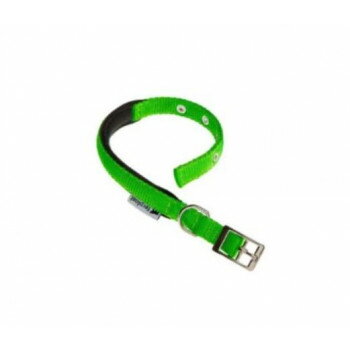 ファープラスト デイトナ DAYTONA C 25/53 グリーン 犬 首輪 首回り45から53cm　75249923