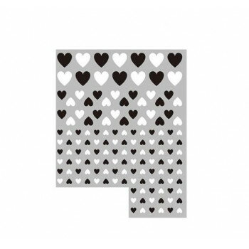 TSUMEKIRA(ツメキラ) ネイルシール　es Heart 3 ES-HEA-103