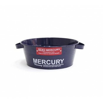 マーキュリー タブバケツ ネイビー MEBUTUNV