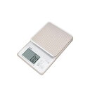 TANITA タニタ KW-320 洗える デジタルクッキングスケール ホワイト KW-320-WH