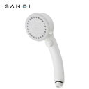 三栄水栓 SANEI ミストストップシャワーヘッド グレー PS3062-80XA-H45