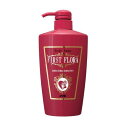 イグザス ファーストフローラ 女性用ボディソープ 480ml
