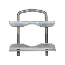 BS・CSアンテナ用 マスト外付け金具 (100cm用) MSK76