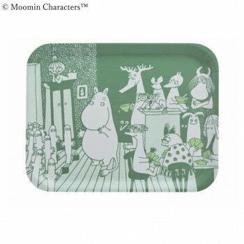 Rakuten - MOOMIN ムーミン トレイ Room for All MRA060342