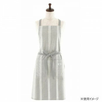 Rakuten - 同梱・代引不可Reso Trading vieressa レオン エプロン グレー 720344