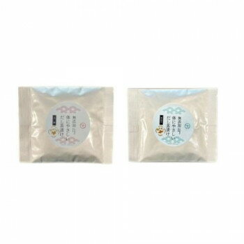 Rakuten - 同梱・代引不可体にやさしい だし茶漬け うめ・あおさ ×各5袋