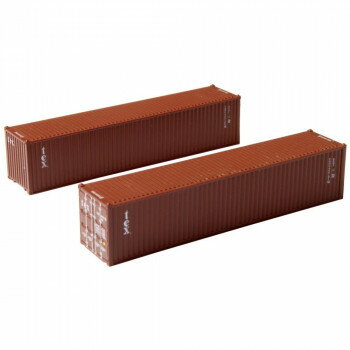 海上コンテナ 40f tex 2個入り A101-3