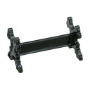 ナカムラ商事 仏具用品 リン棒台2.5寸(みやび)黒